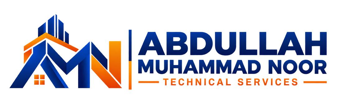 ABDULLAH MUHAMMAD NOOR TECHNICAL SERVICES logo